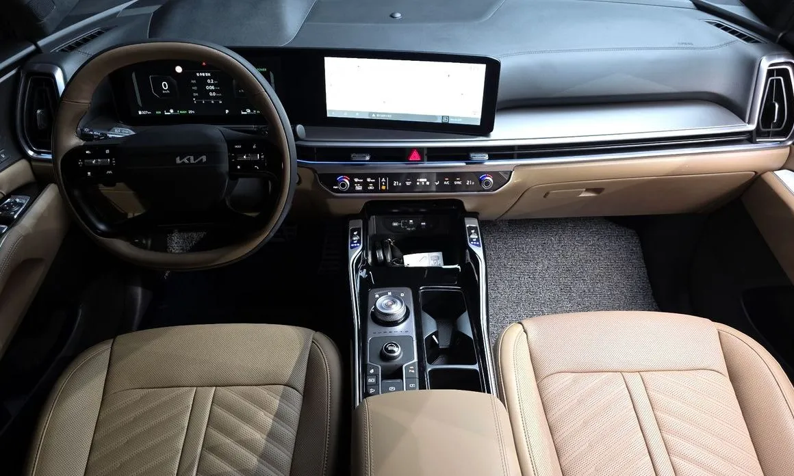 Kia Sorento 2026 из KR, фото 7