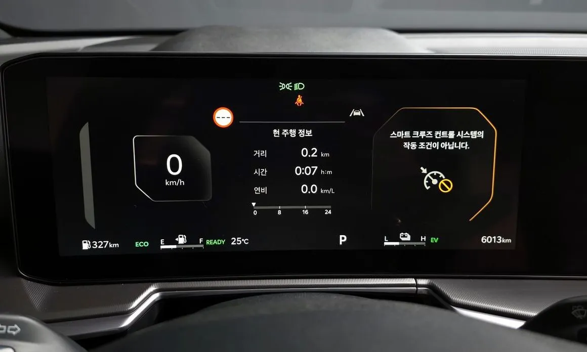 Kia Sorento 2026 из KR, фото 4