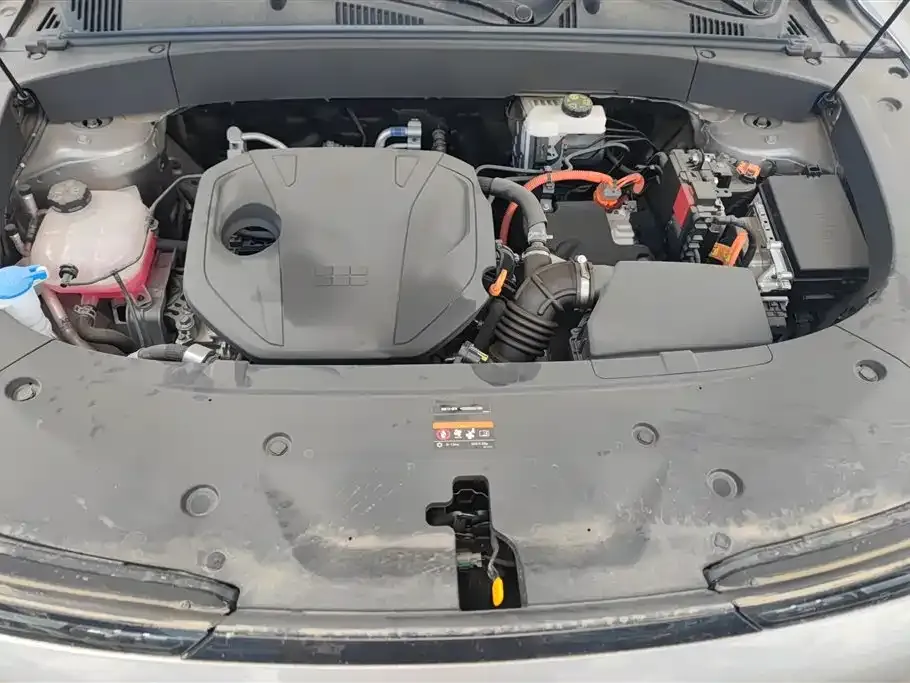 Geely Galaxy L7 — фото 10
