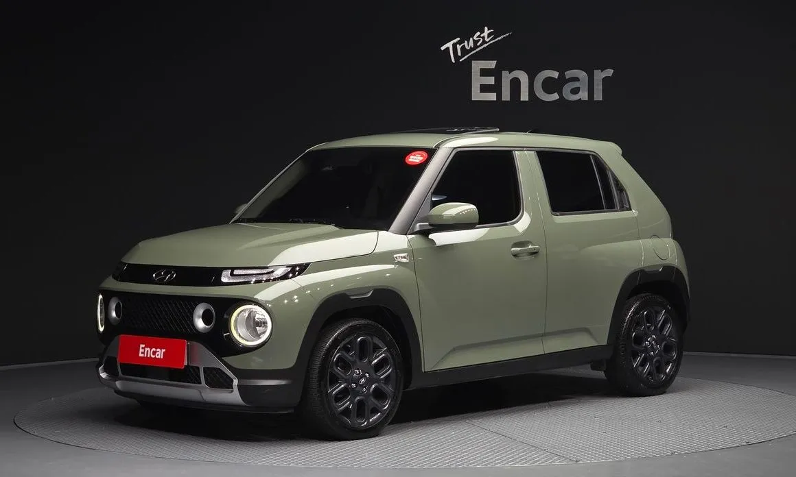 Hyundai Casper 2023 из KR, фото 1