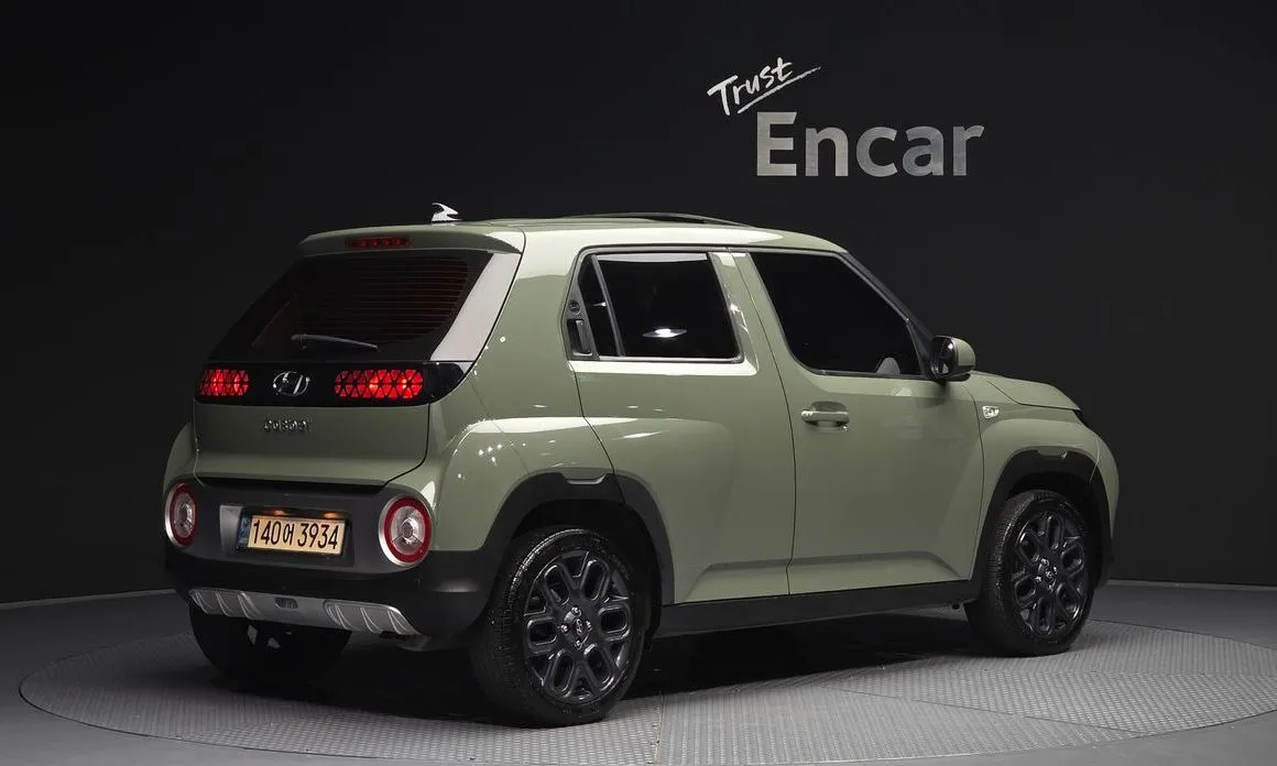 Hyundai Casper 2023 из KR, фото 4
