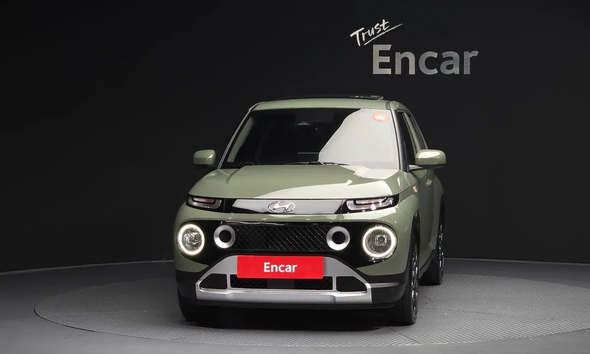 Hyundai Casper 2023 из KR, фото 6