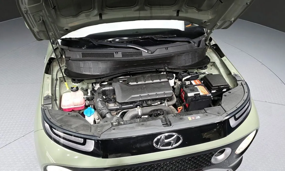 Hyundai Casper 2023 из KR, фото 8