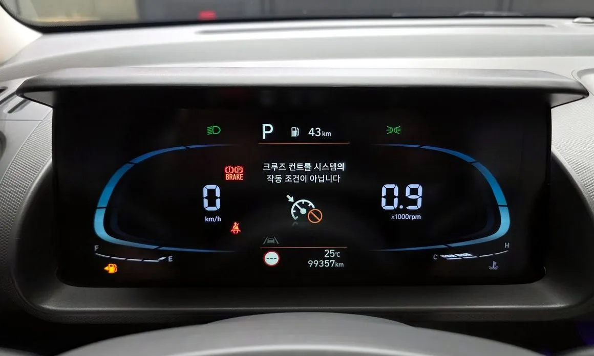 Hyundai Casper 2023 из KR, фото 3