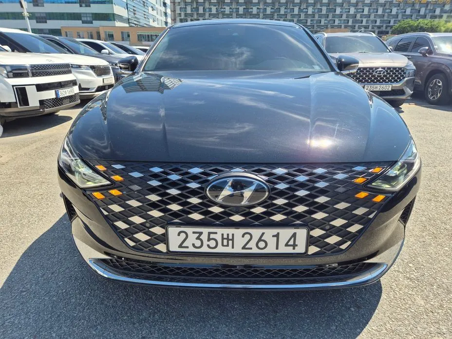Hyundai Grandeur