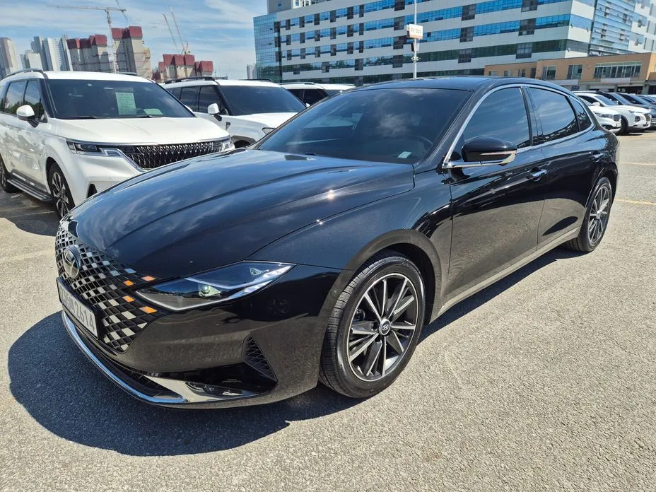 Hyundai Grandeur 2023 из KR, фото 10