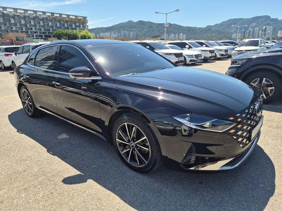 Hyundai Grandeur 2023 из KR, фото 8