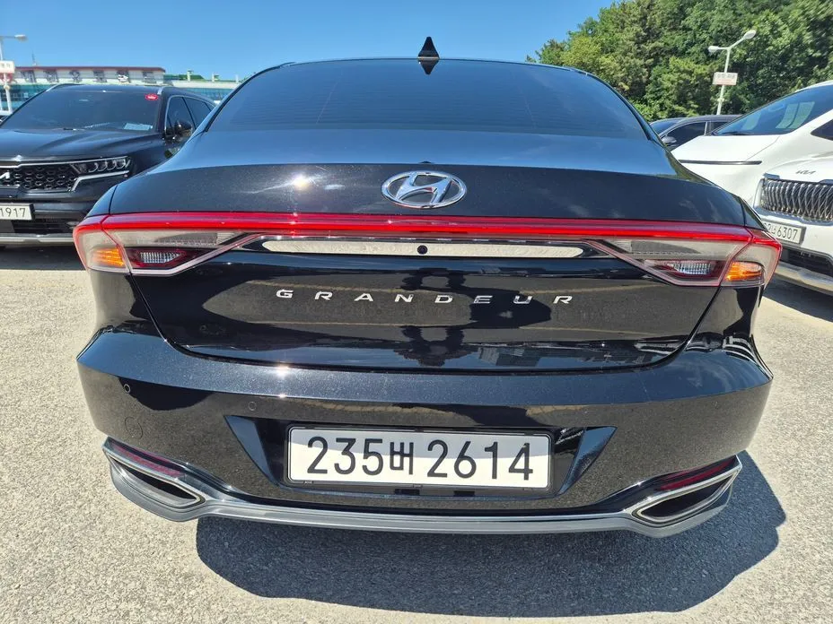 Hyundai Grandeur 2023 из KR, фото 7