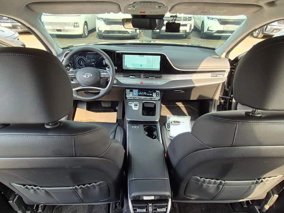 Hyundai Grandeur 2023 из KR, фото 2