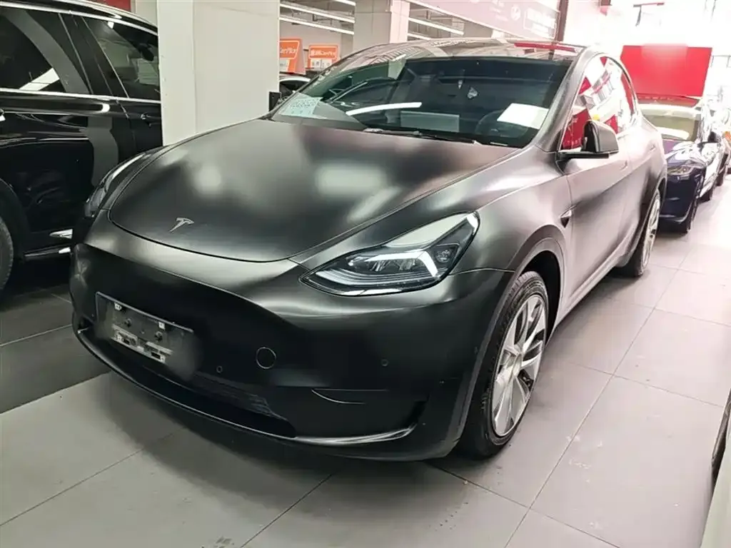 Tesla Model Y — фото 7