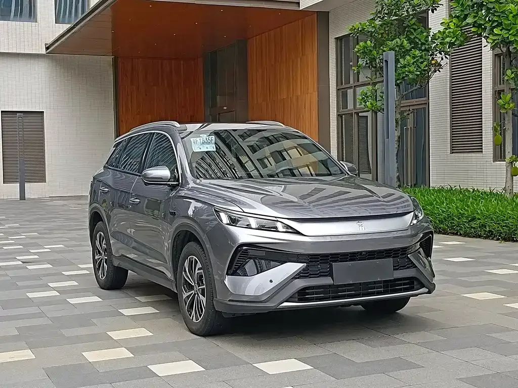 BYD Pro New Energy — фото 10
