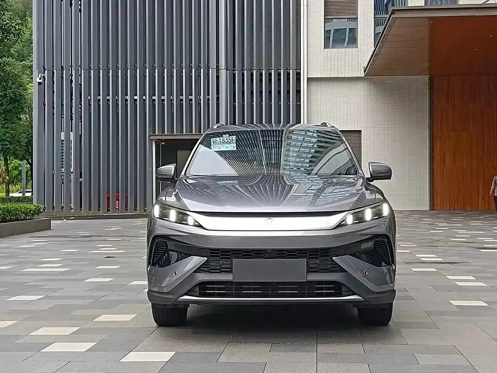 BYD Pro New Energy — фото 8