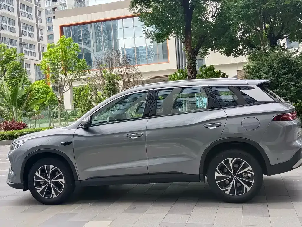 BYD Pro New Energy — фото 7