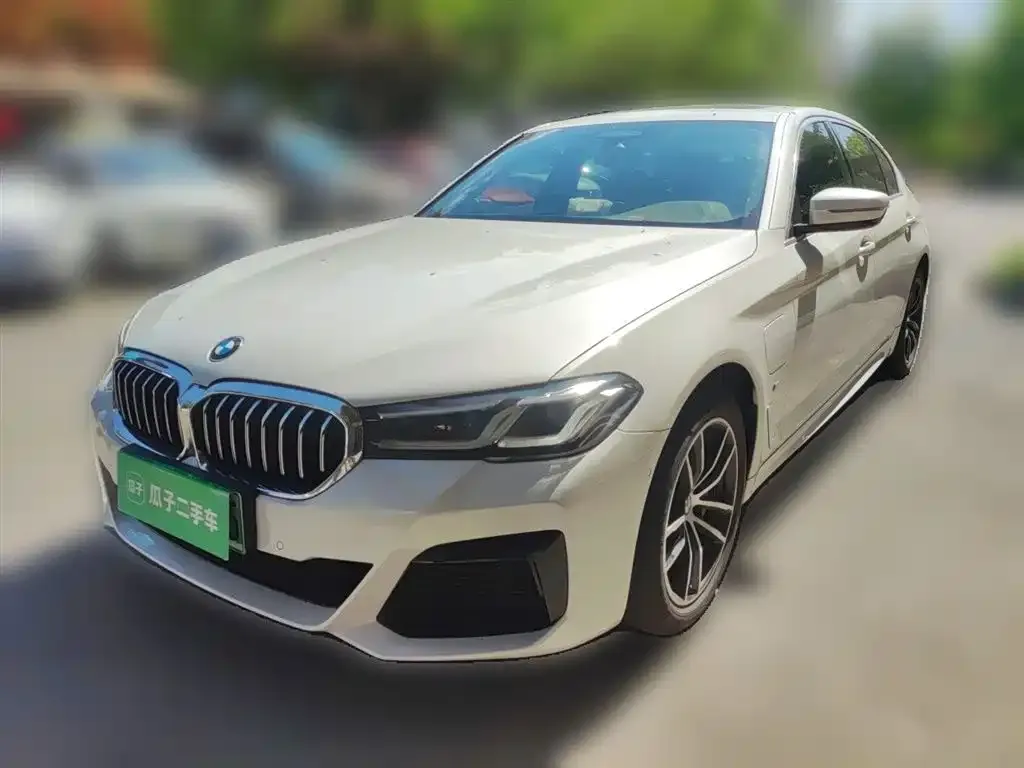 BMW 5 Series New Energy