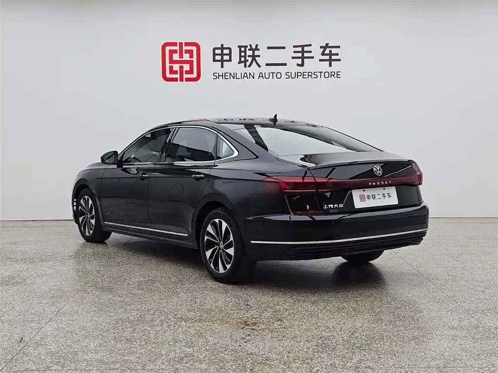 Volkswagen Passat 2025 из CN, фото 8