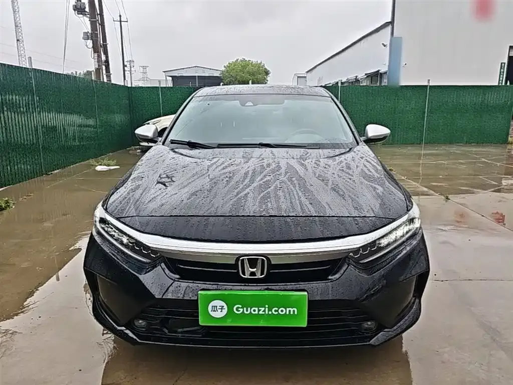 Honda Inspire 2023 из CN, фото 6