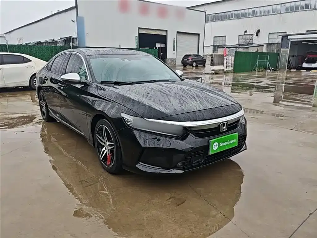 Honda Inspire 2023 из CN, фото 9