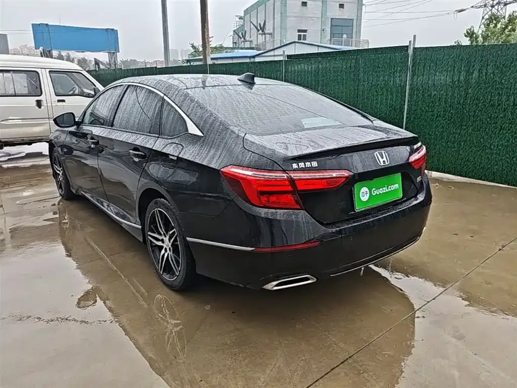 Honda Inspire 2023 из CN, фото 4