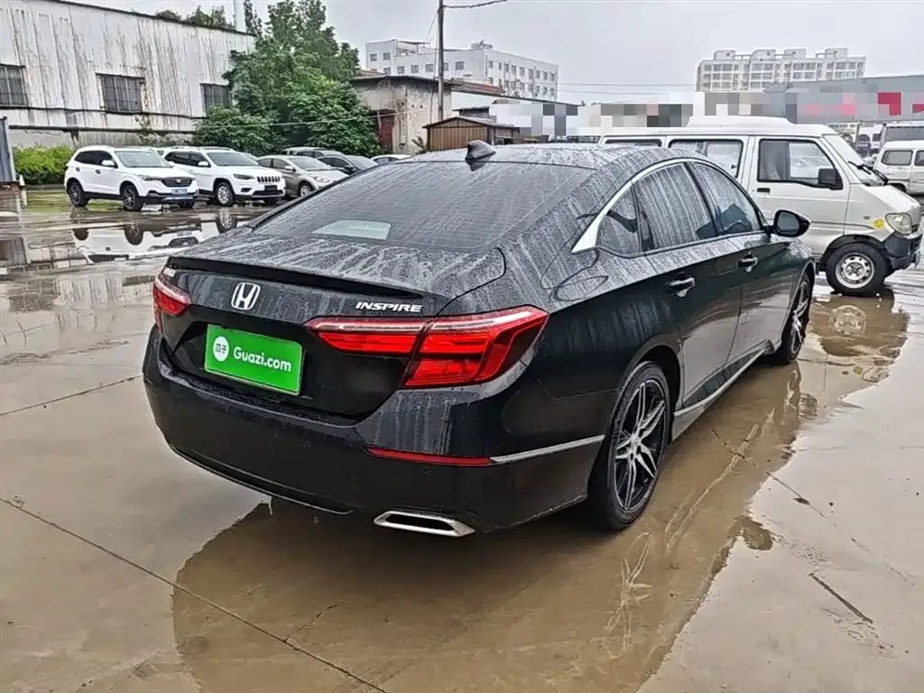 Honda Inspire 2023 из CN, фото 2