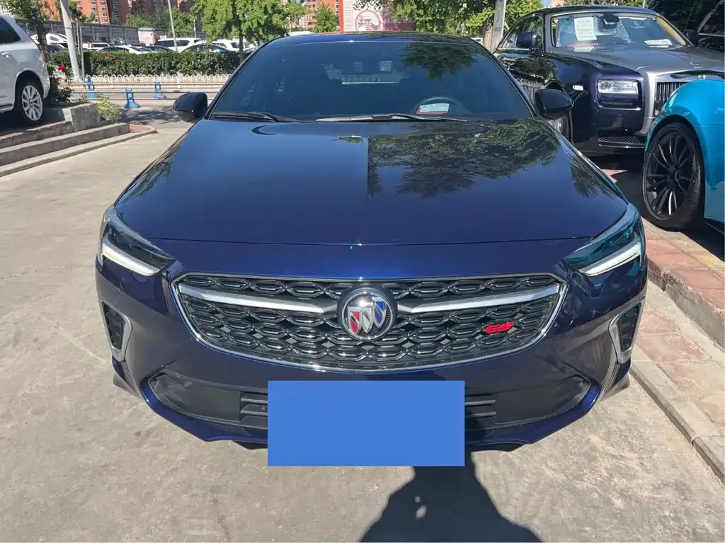 Buick Regal — фото 8