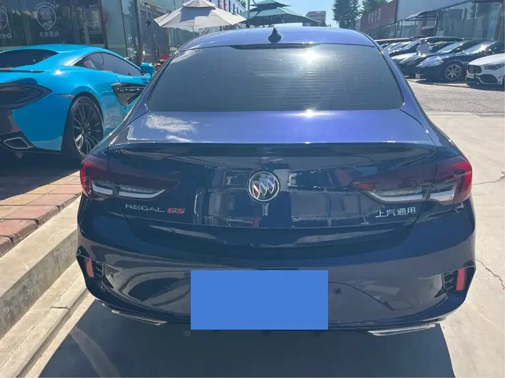 Buick Regal — фото 9