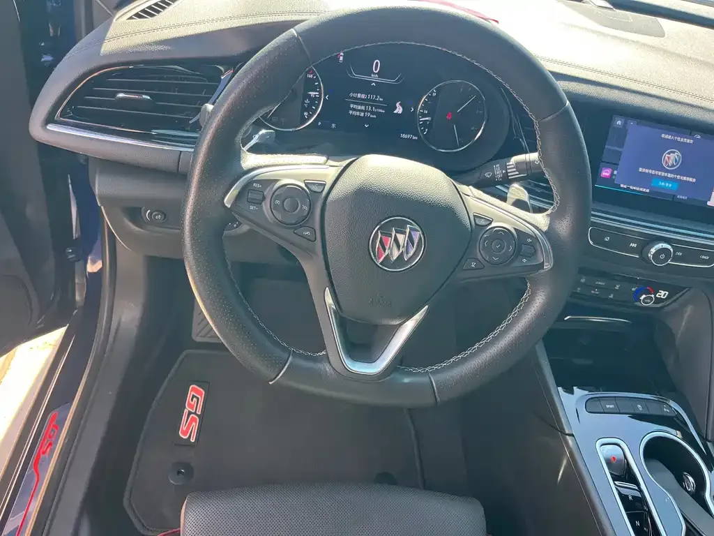 Buick Regal — фото 4