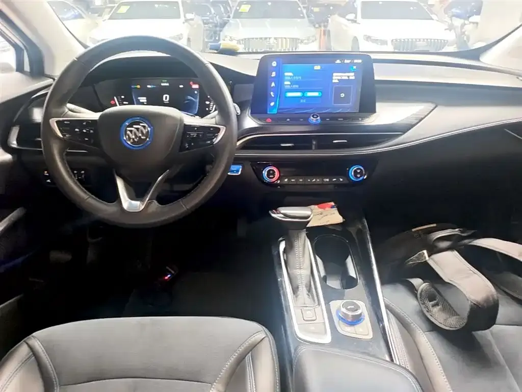 Buick Velite 6 2023 из CN, фото 3