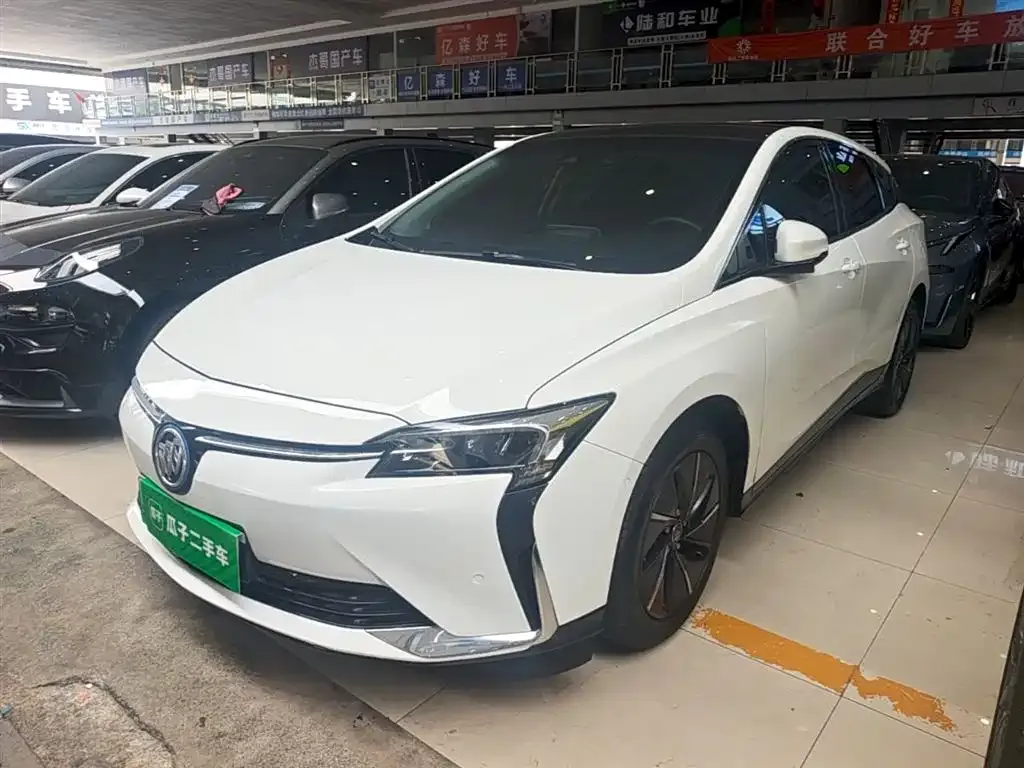 Buick Velite 6 2023 из CN, фото 7