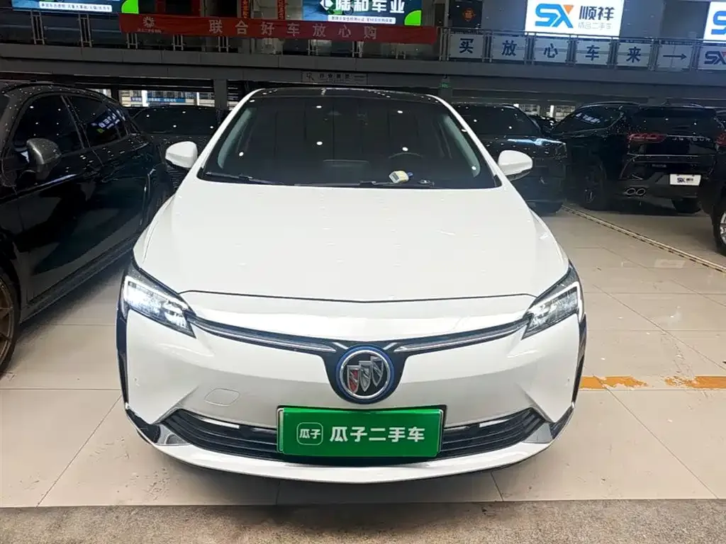 Buick Velite 6 2023 из CN, фото 2