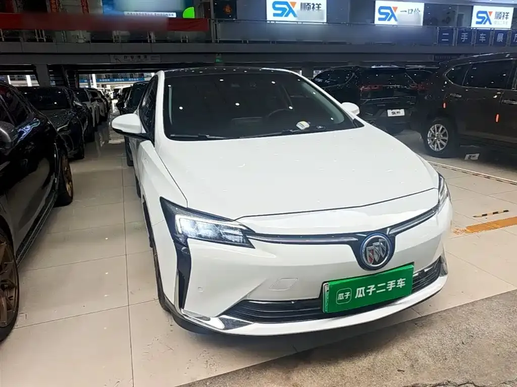 Buick Velite 6 2023 из CN, фото 4