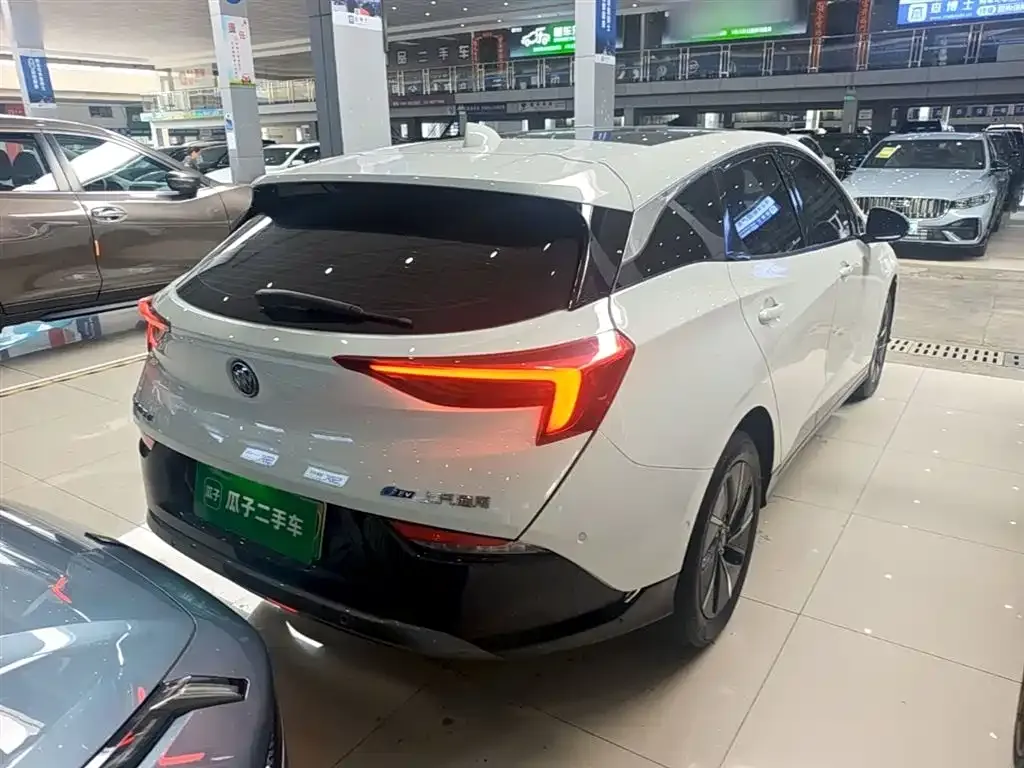 Buick Velite 6 2023 из CN, фото 9