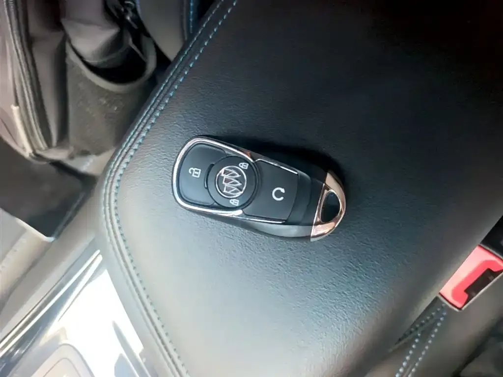 Buick Velite 6 2023 из CN, фото 10