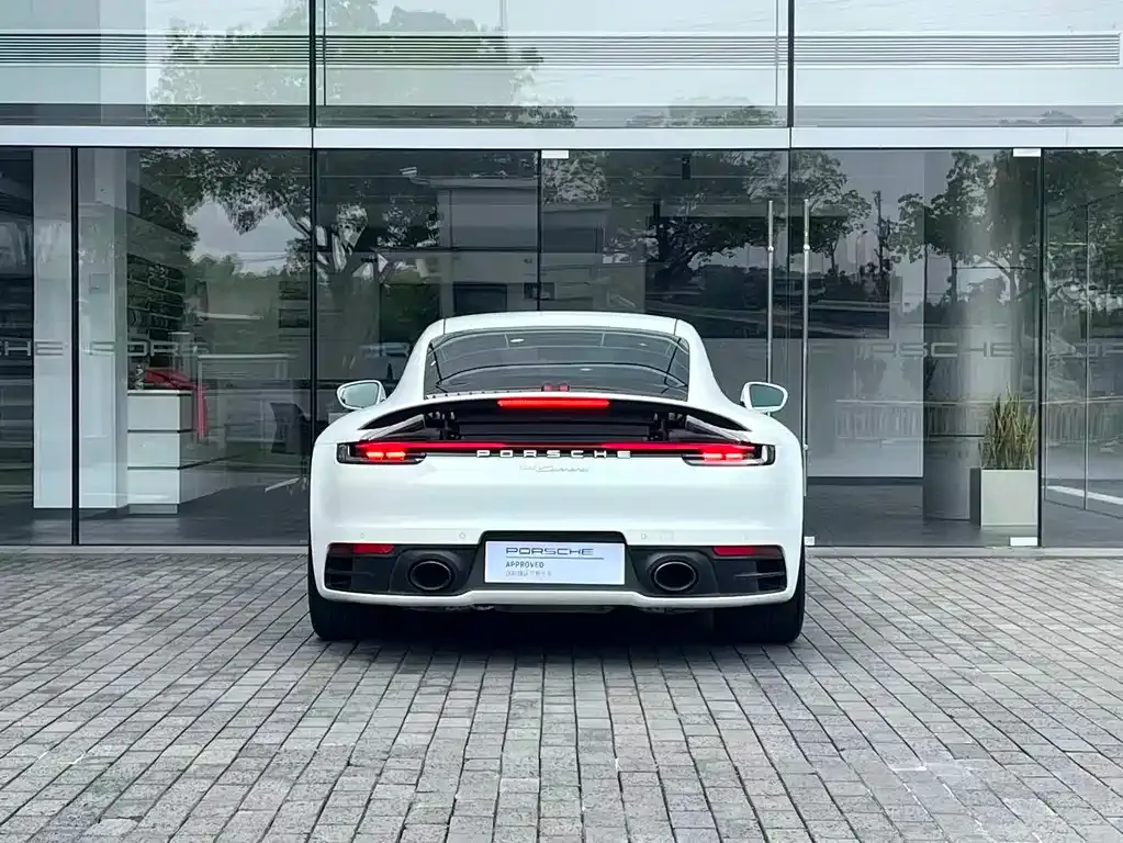 Porsche 911 — фото 5