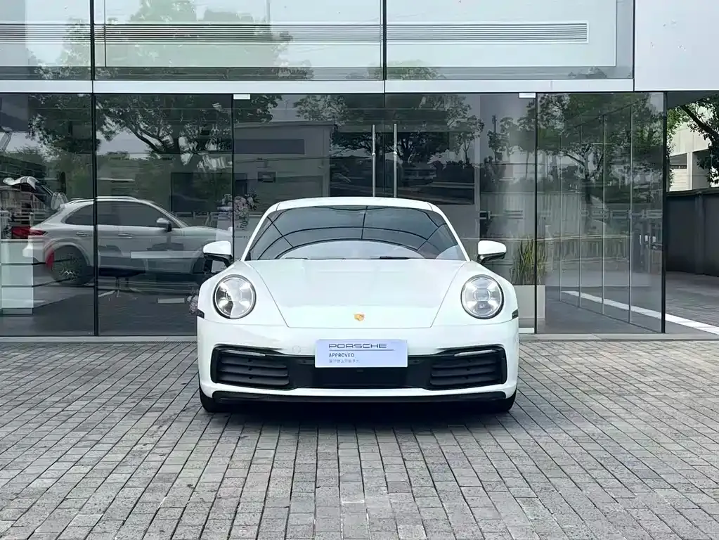 Porsche 911 — фото 7