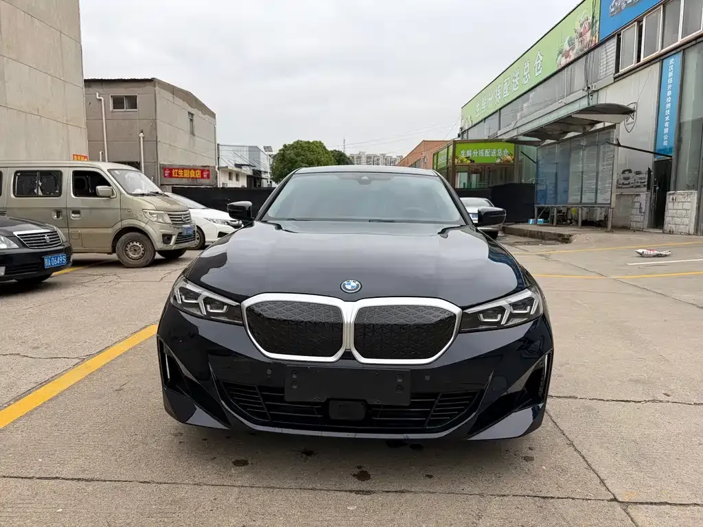 BMW i3 — фото 10
