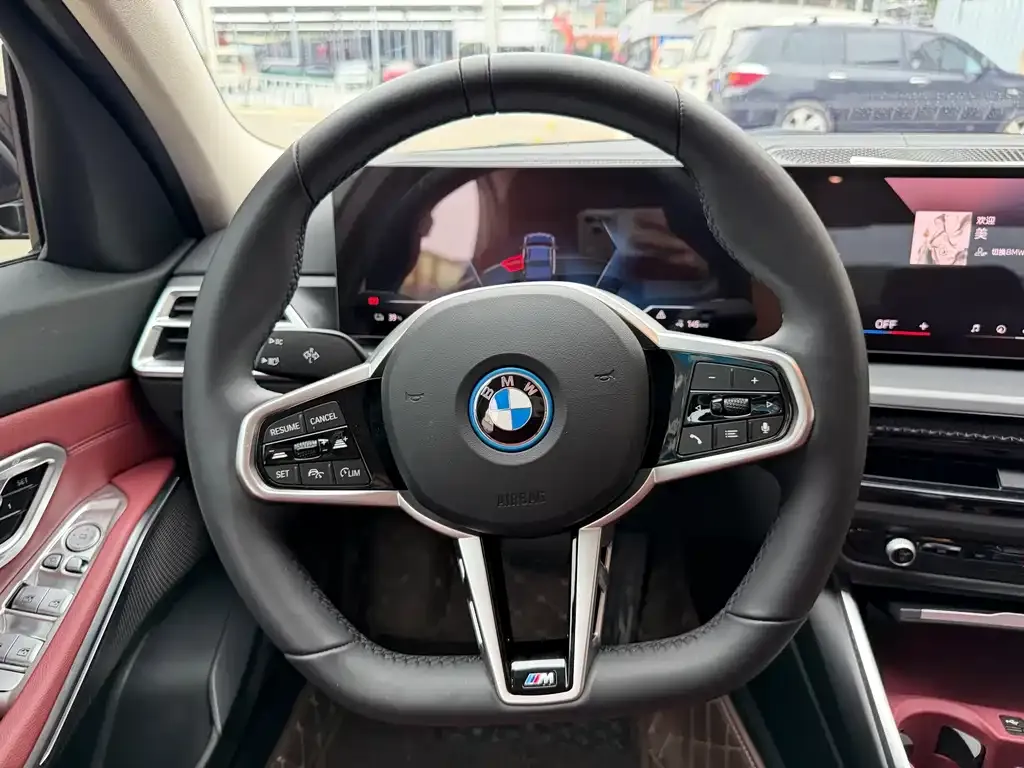 BMW i3 — фото 4