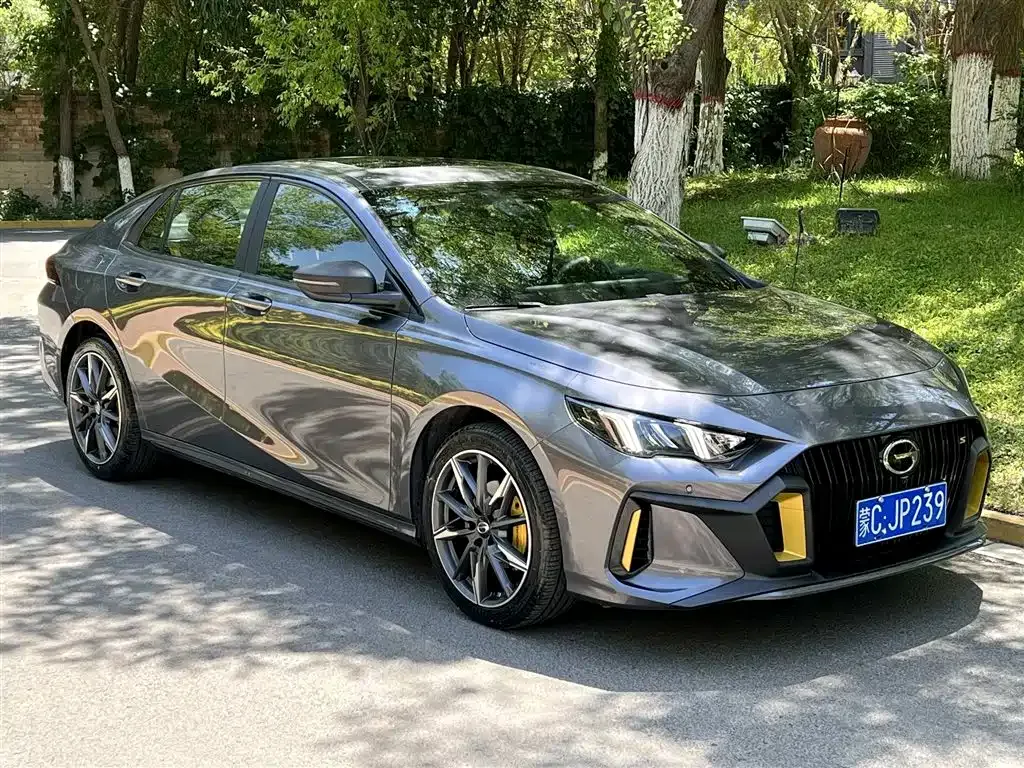 GAC Motor Shadow Leopard 2024 из CN, фото 5