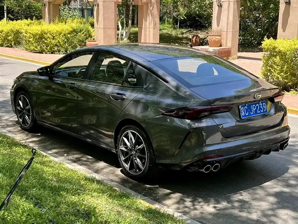GAC Motor Shadow Leopard 2024 из CN, фото 7