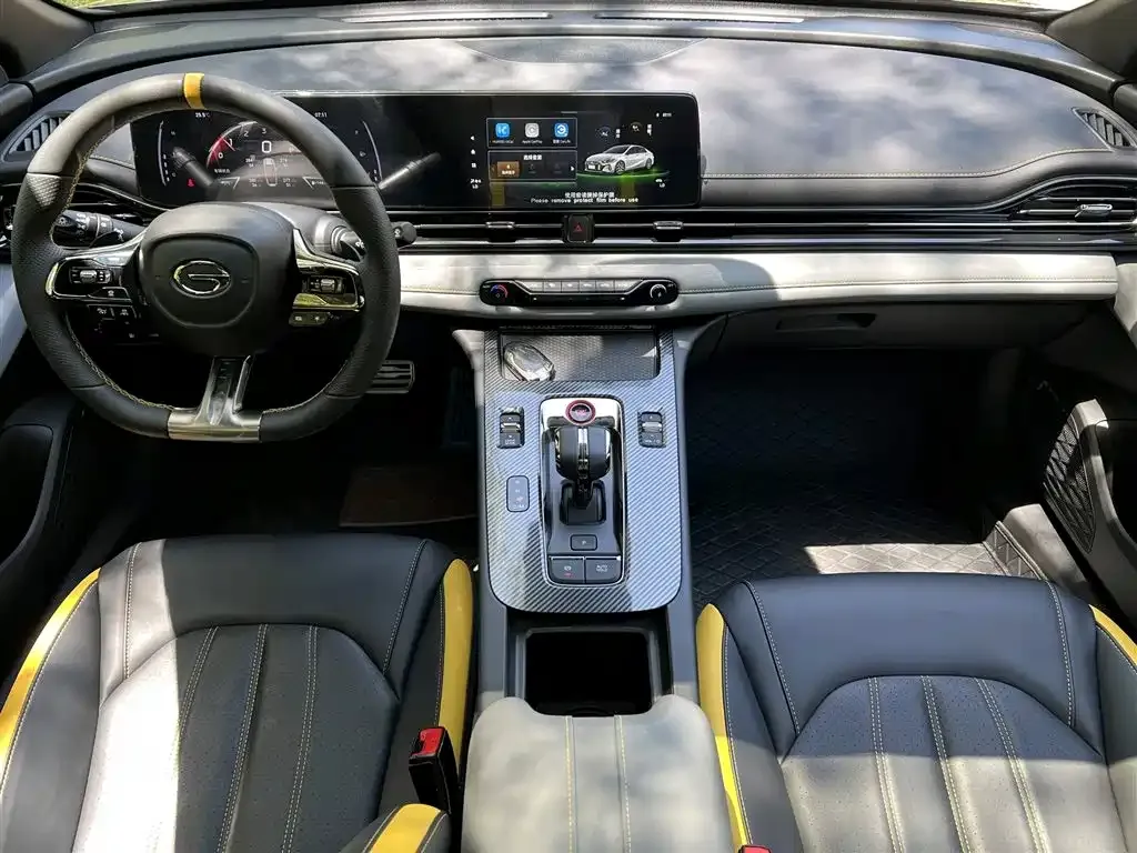 GAC Motor Shadow Leopard 2024 из CN, фото 2