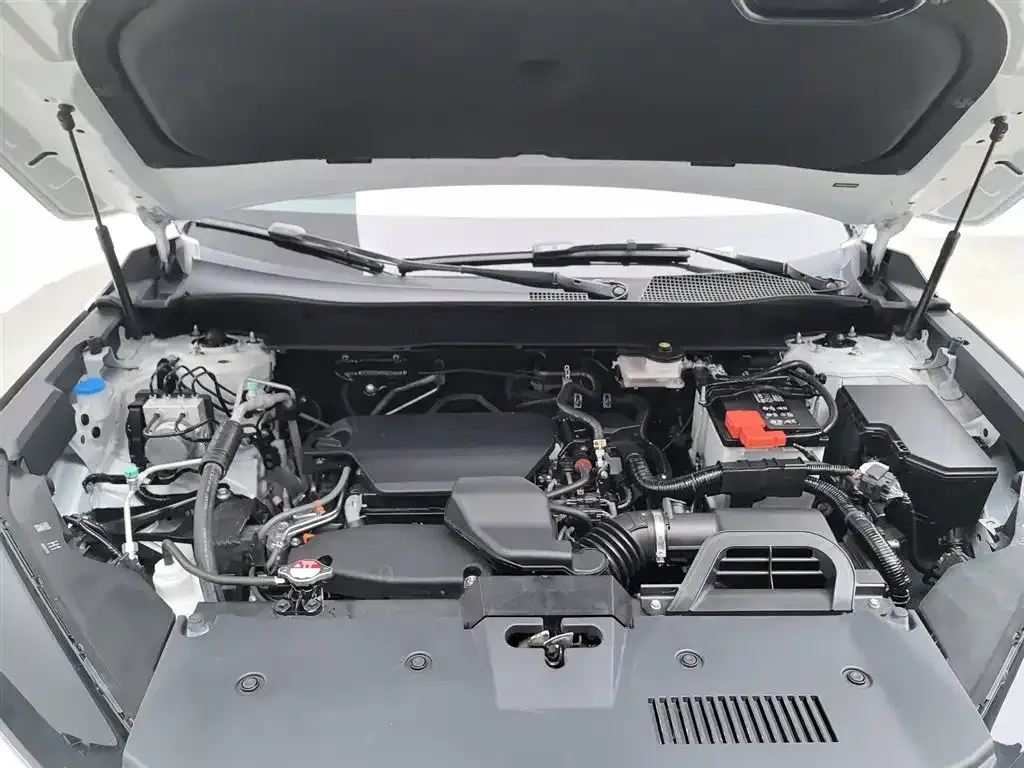 Honda Breeze 2024 из CN, фото 4