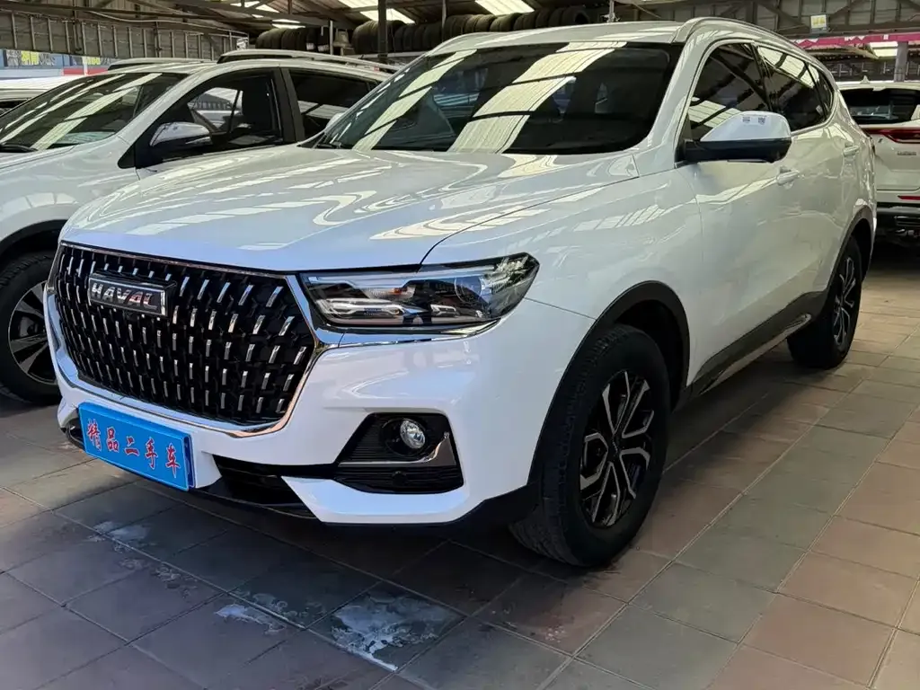Haval H6 — фото 1