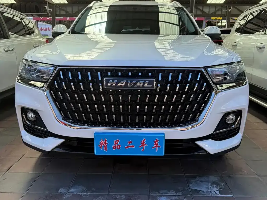 Haval H6 — фото 6