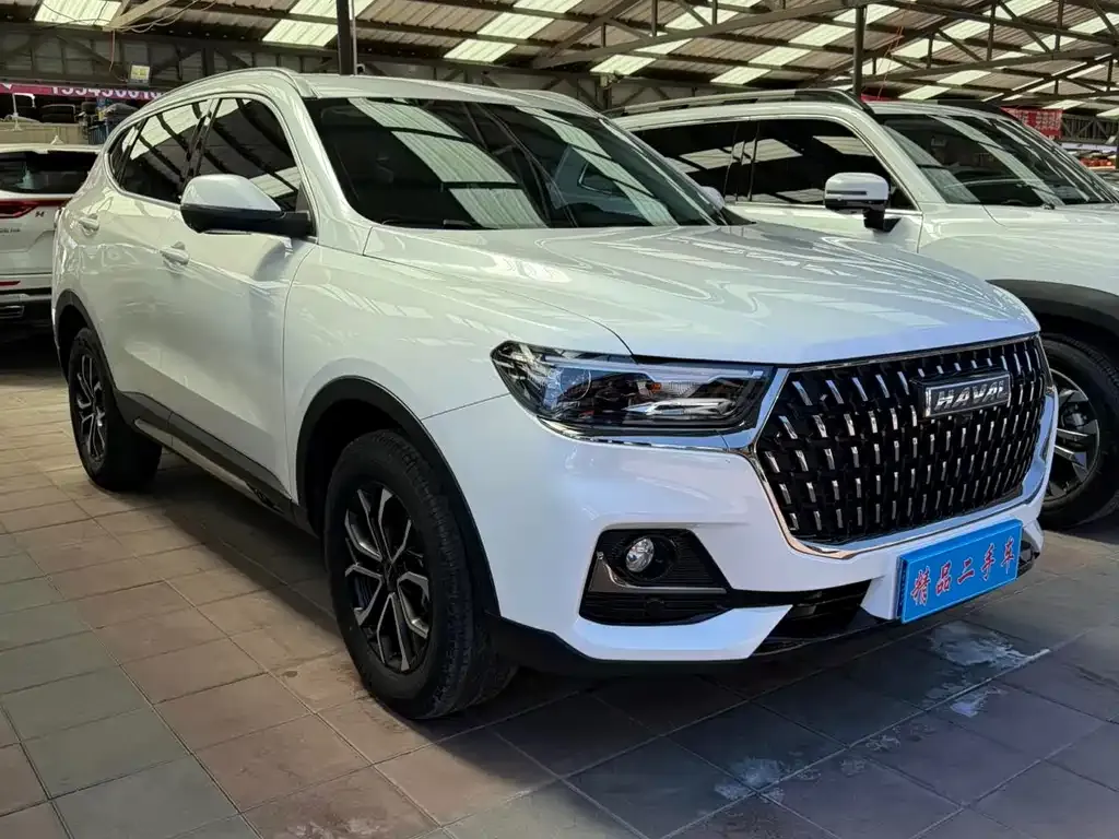 Haval H6 — фото 9