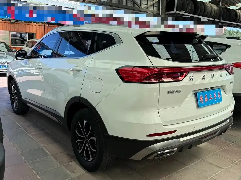 Haval H6 — фото 4