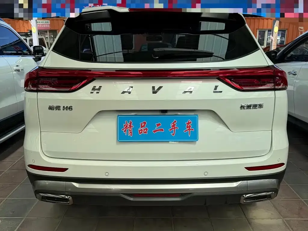 Haval H6 — фото 2