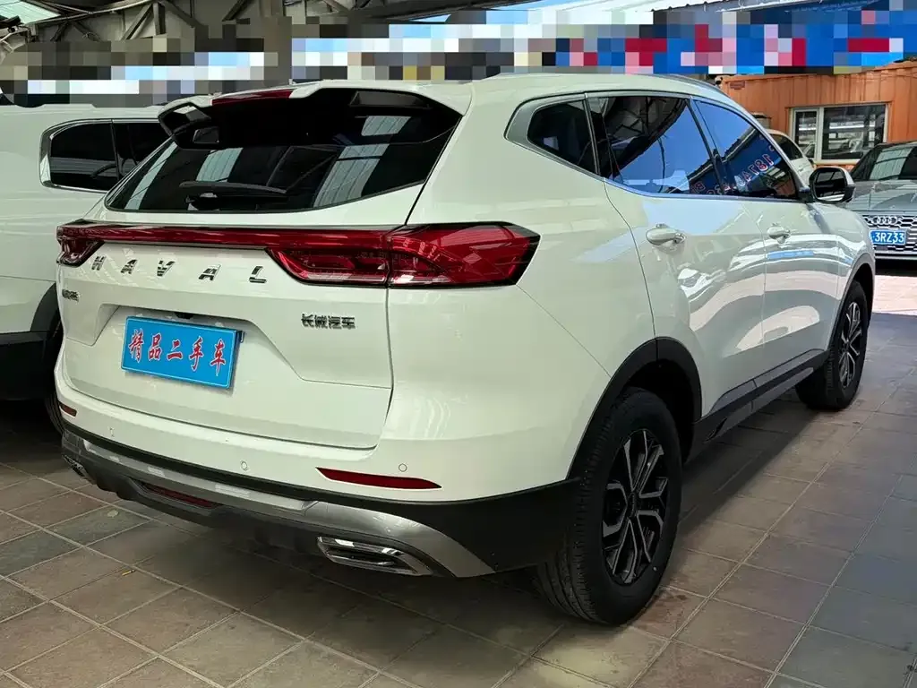 Haval H6 — фото 8