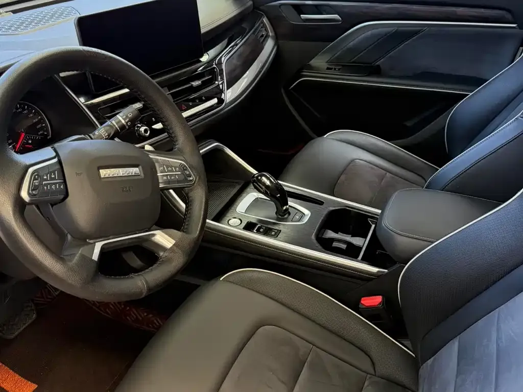 Haval H6 — фото 10