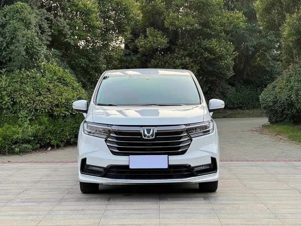 Honda Odyssey 2024 из CN, фото 8