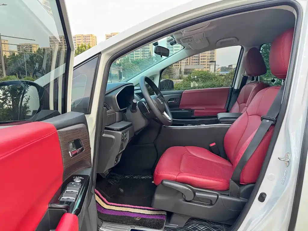 Honda Odyssey 2024 из CN, фото 7
