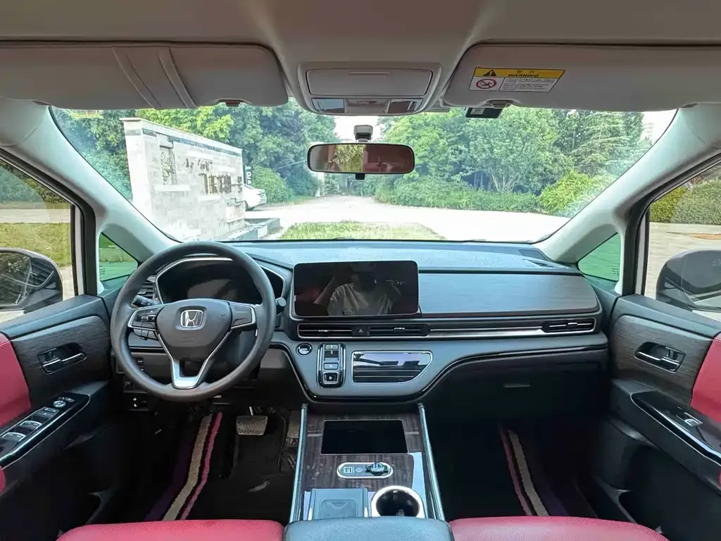 Honda Odyssey 2024 из CN, фото 6